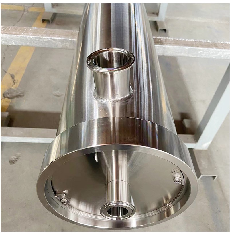 长子304-316不锈钢膜壳医院或制药过GMV及乳制品行业